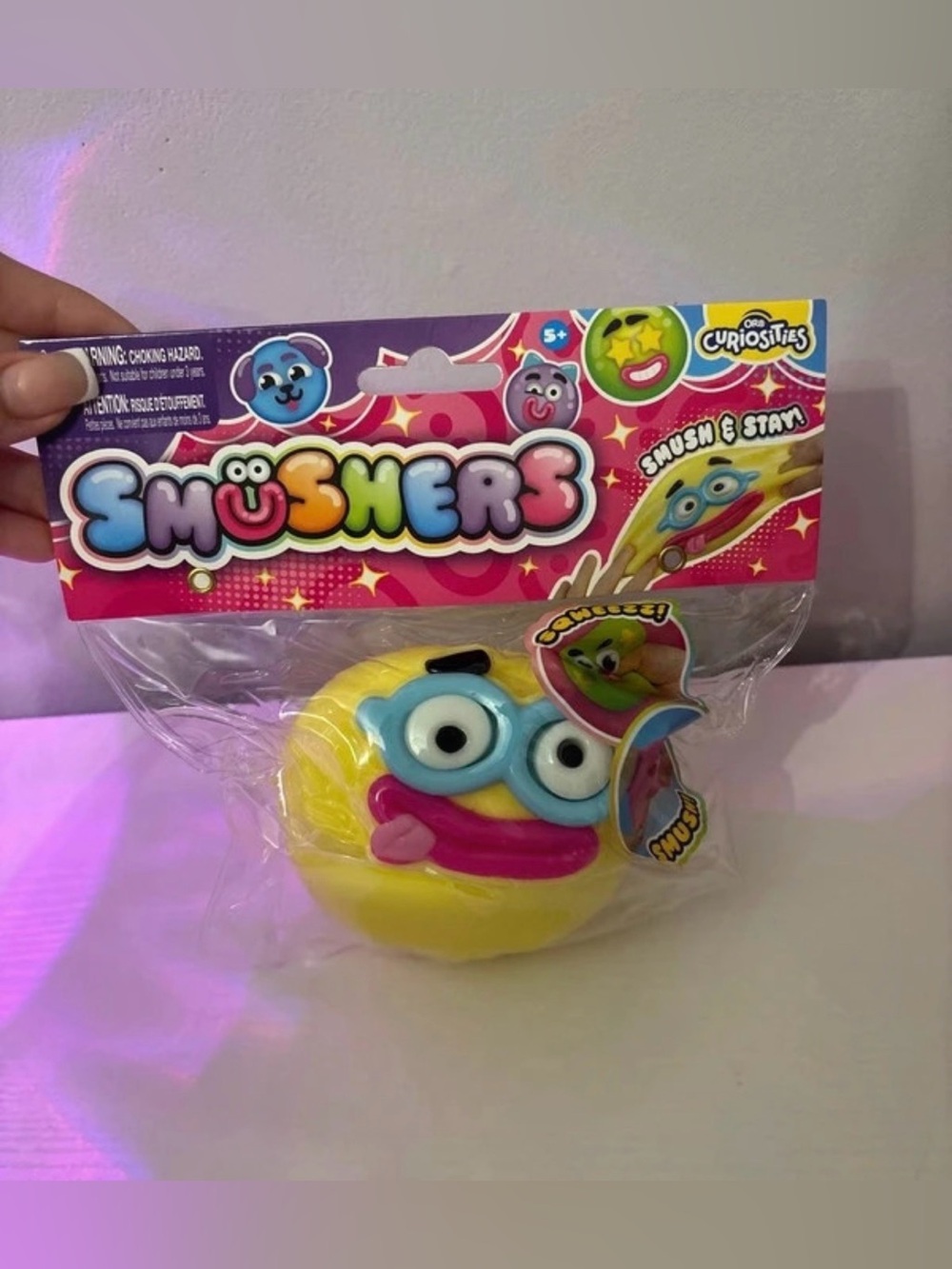 Real Orb Smusher